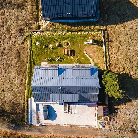Chata Smrcka Železná Ruda Exteriér fotografie