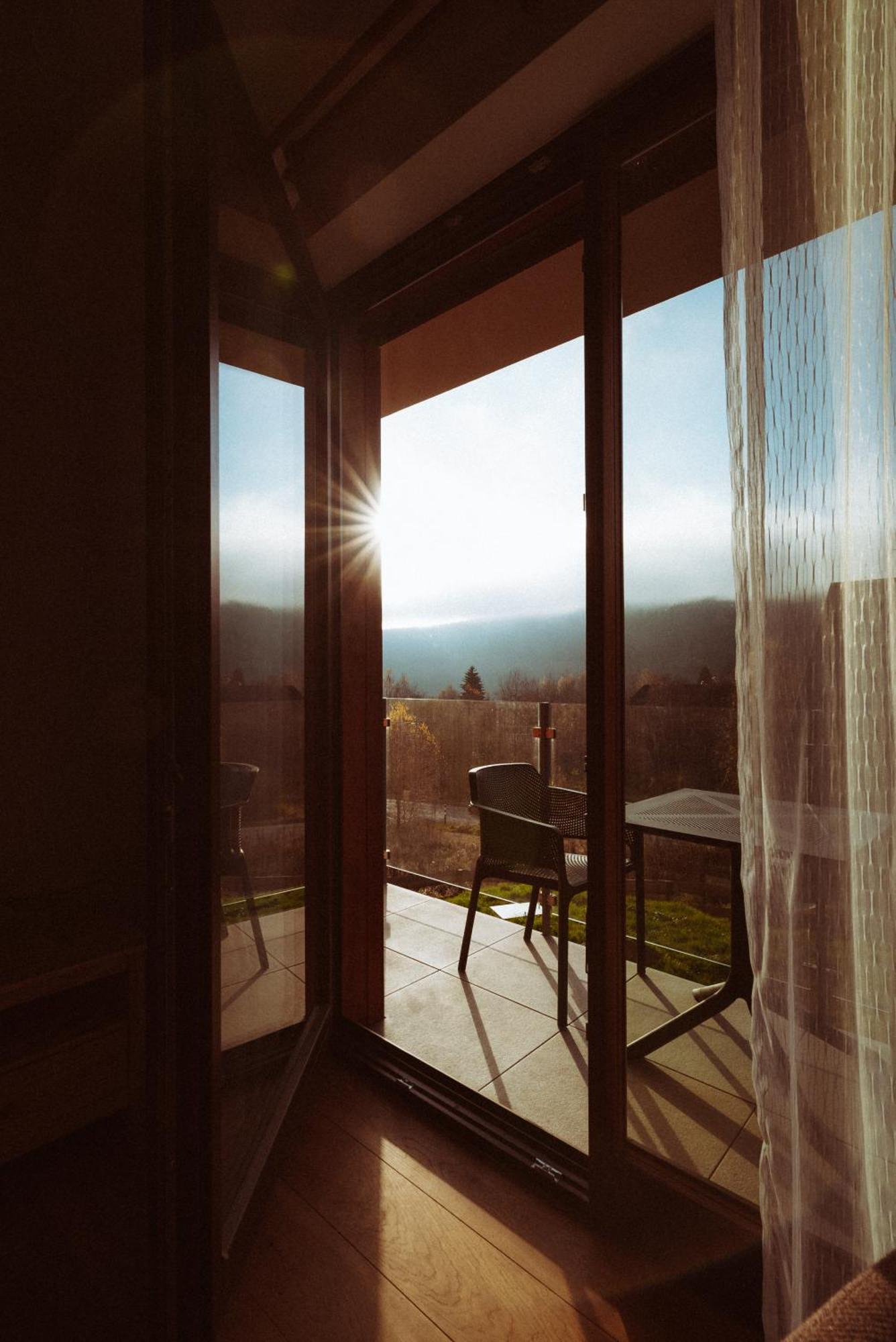Chata Smrcka Železná Ruda Exteriér fotografie