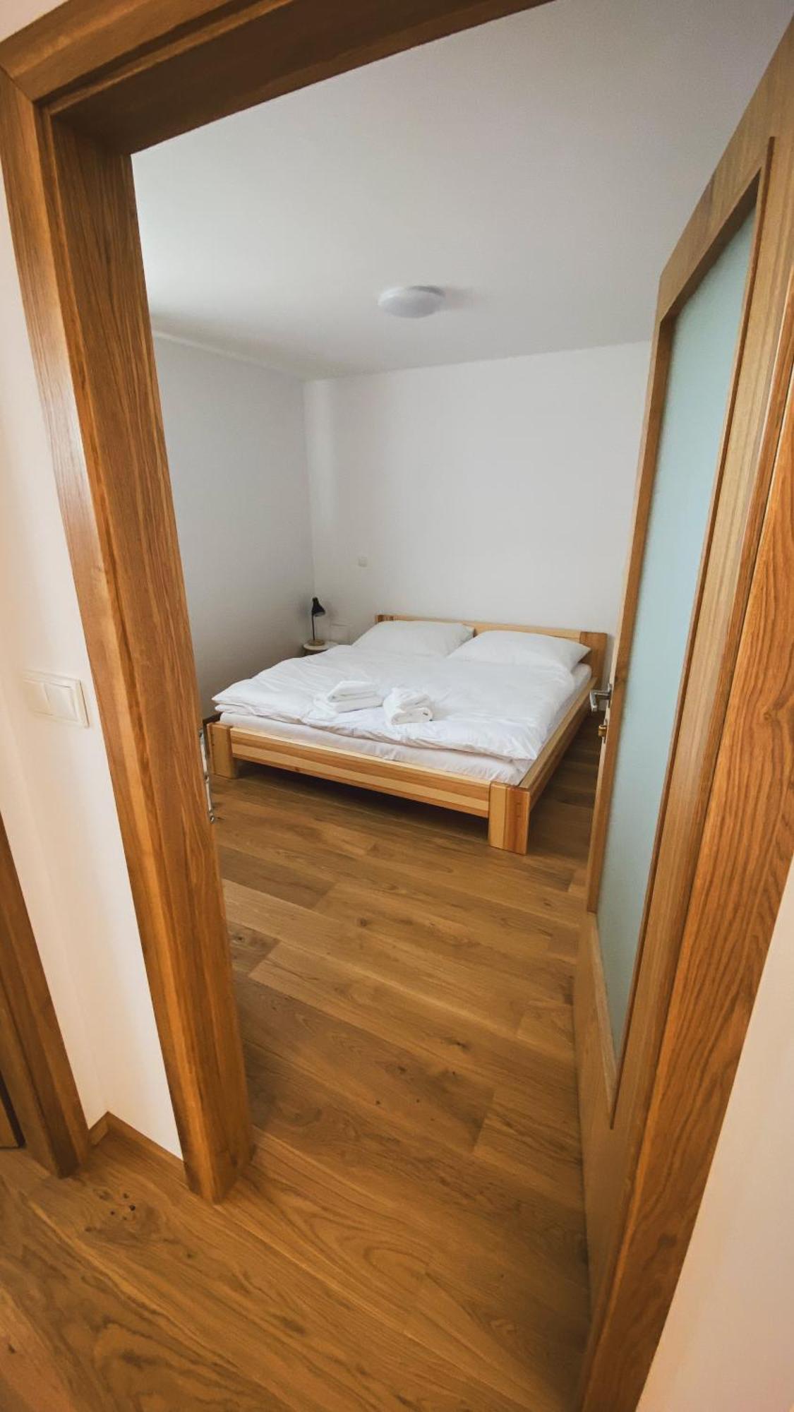 Chata Smrcka Železná Ruda Exteriér fotografie