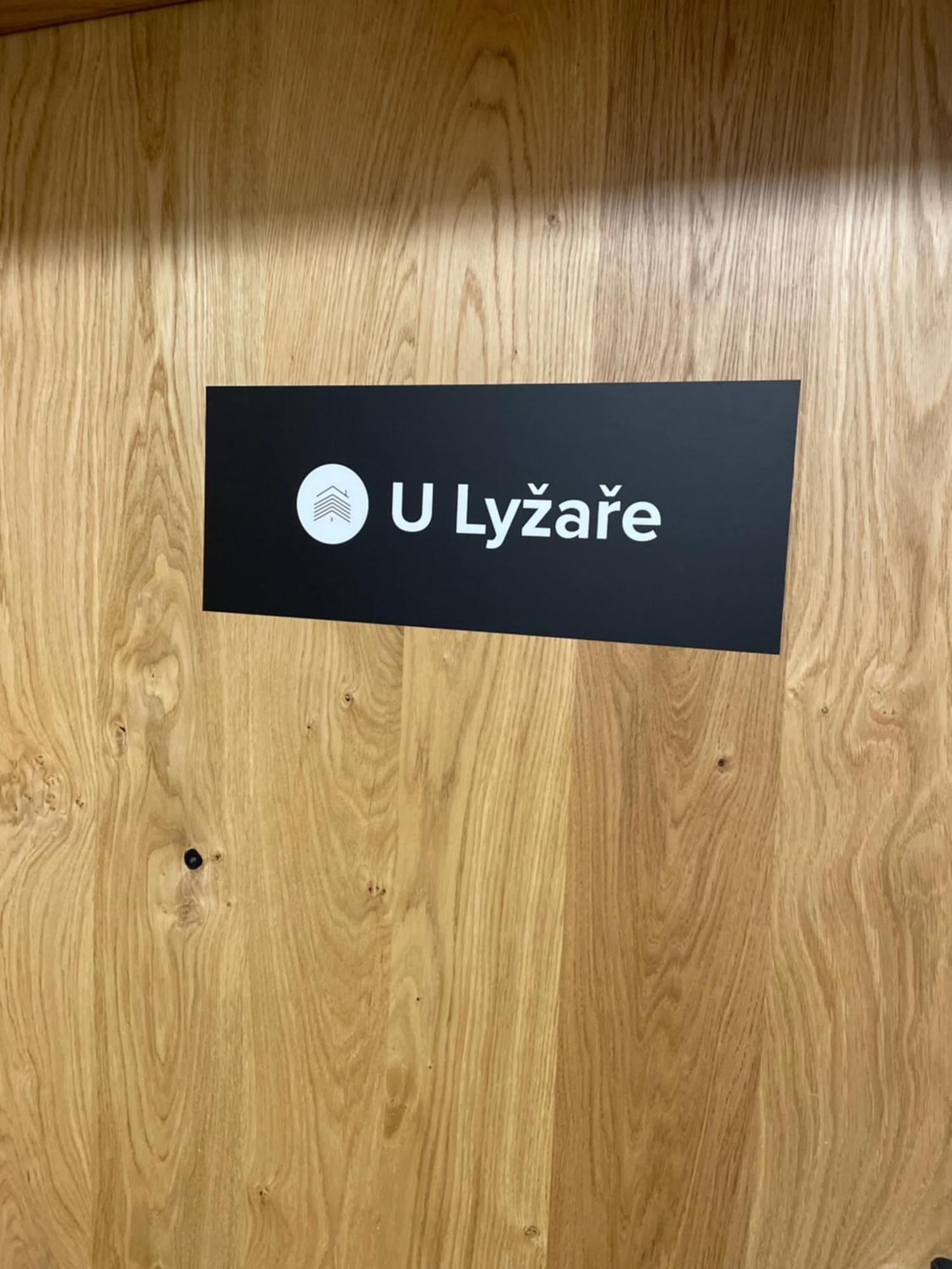 Chata Smrcka Železná Ruda Exteriér fotografie