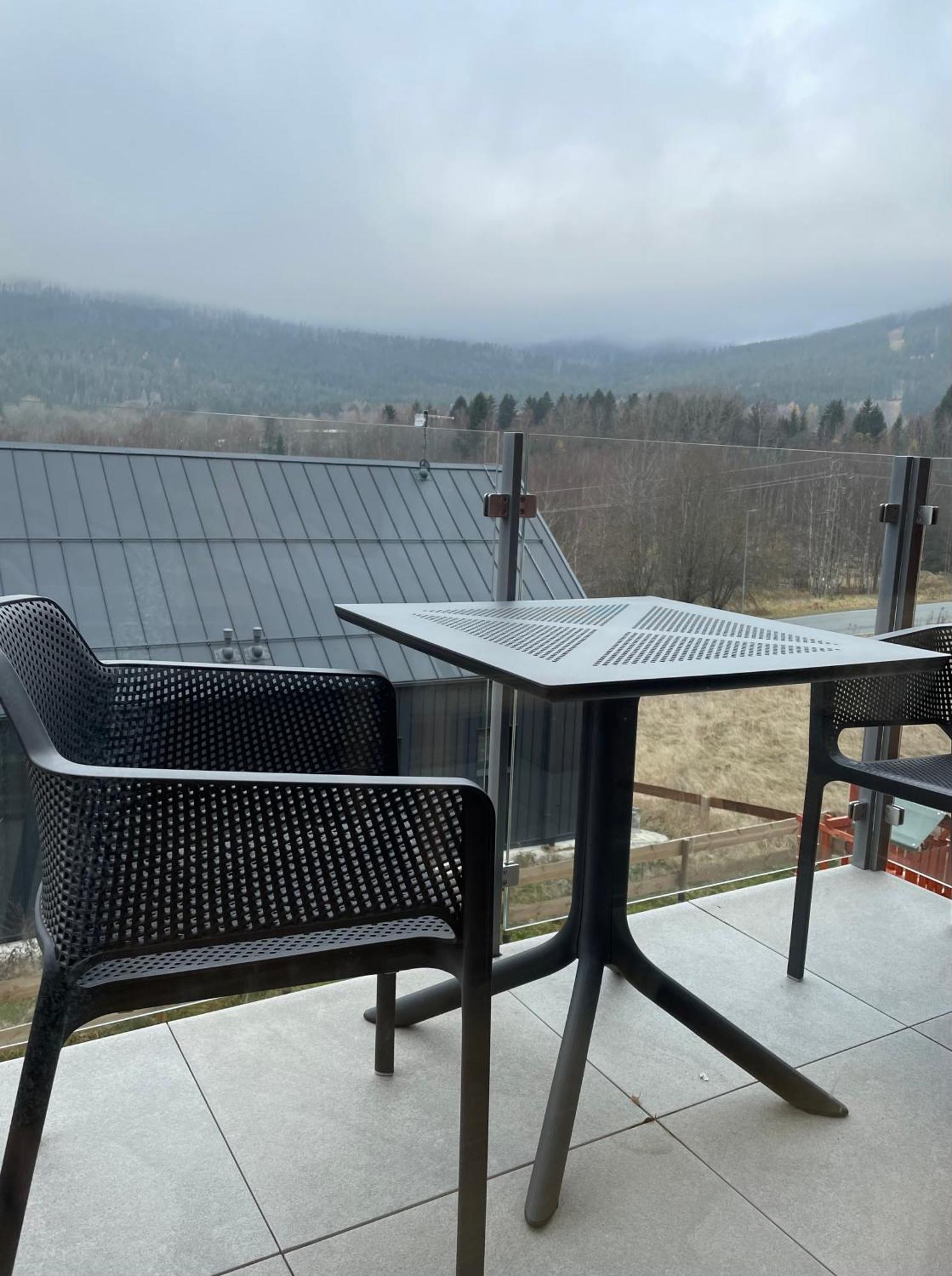 Chata Smrcka Železná Ruda Exteriér fotografie