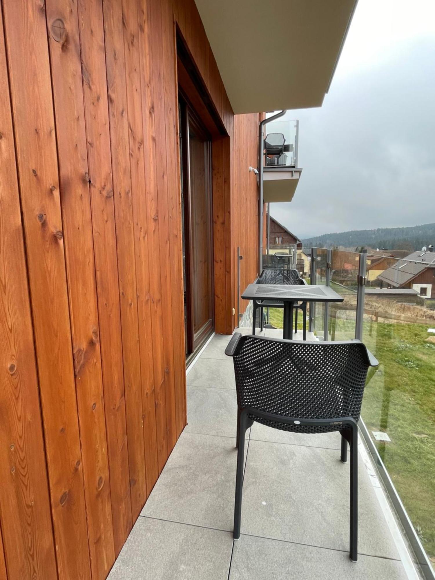 Chata Smrcka Železná Ruda Exteriér fotografie
