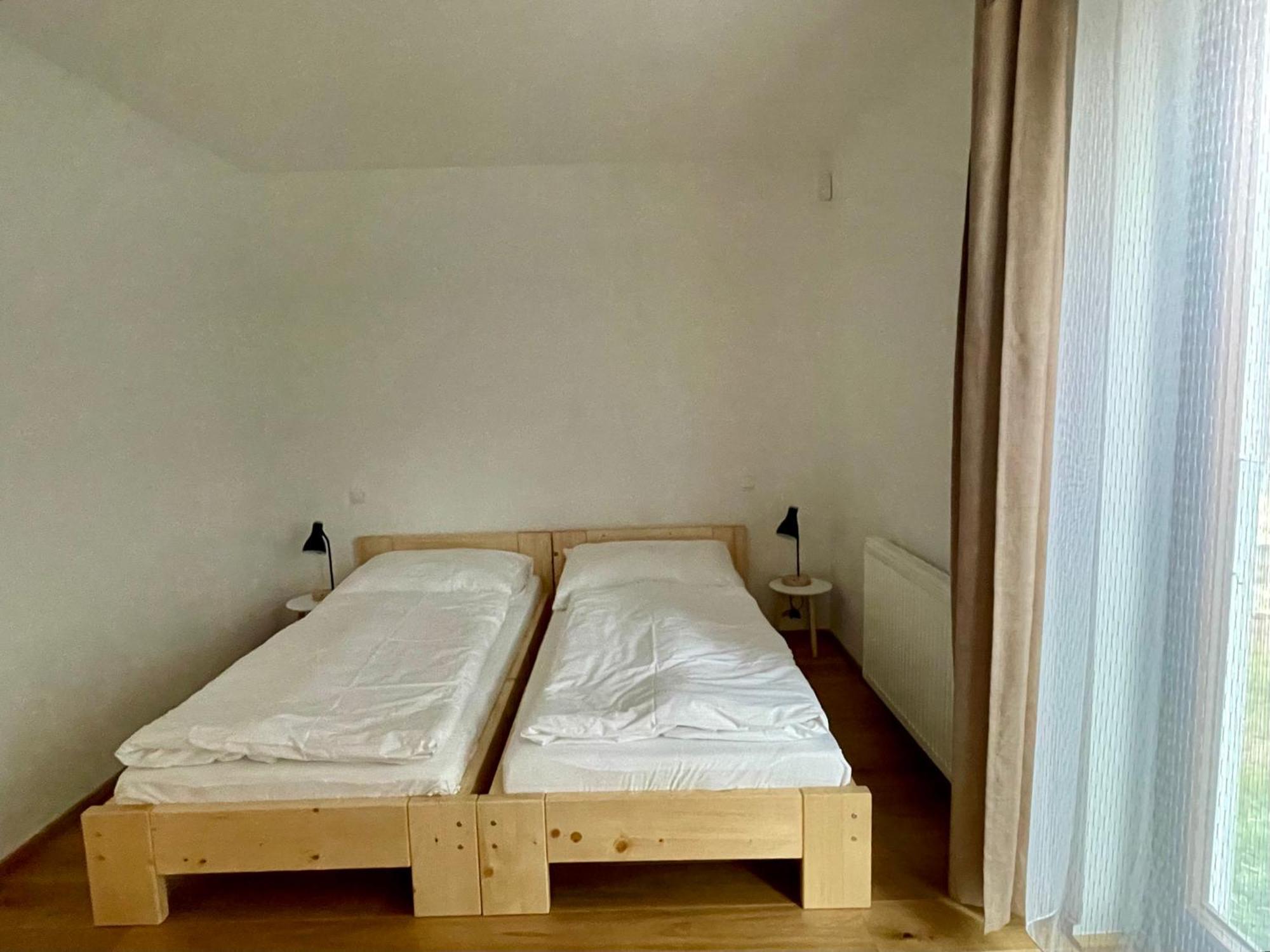 Chata Smrcka Železná Ruda Exteriér fotografie