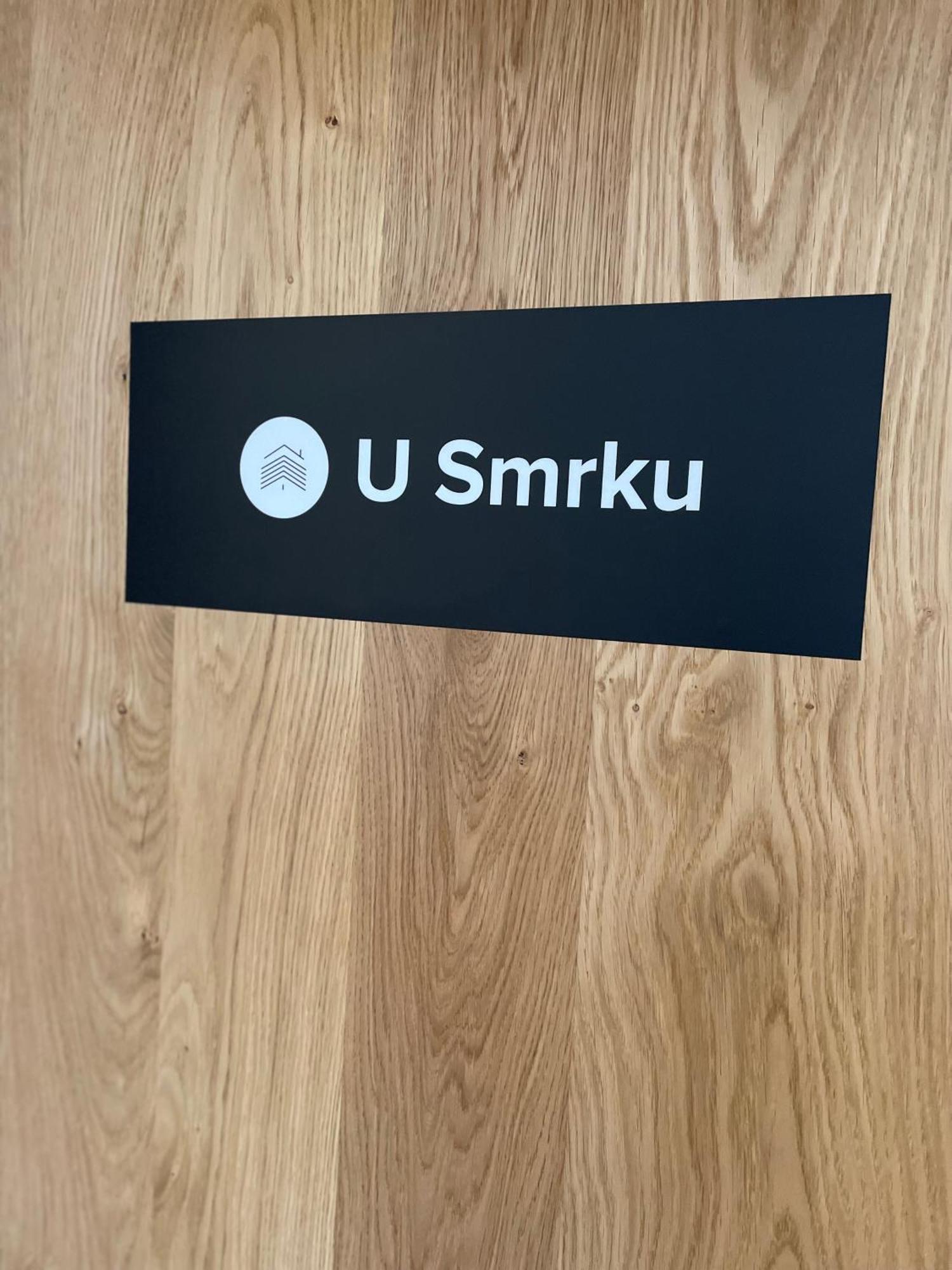 Chata Smrcka Železná Ruda Exteriér fotografie