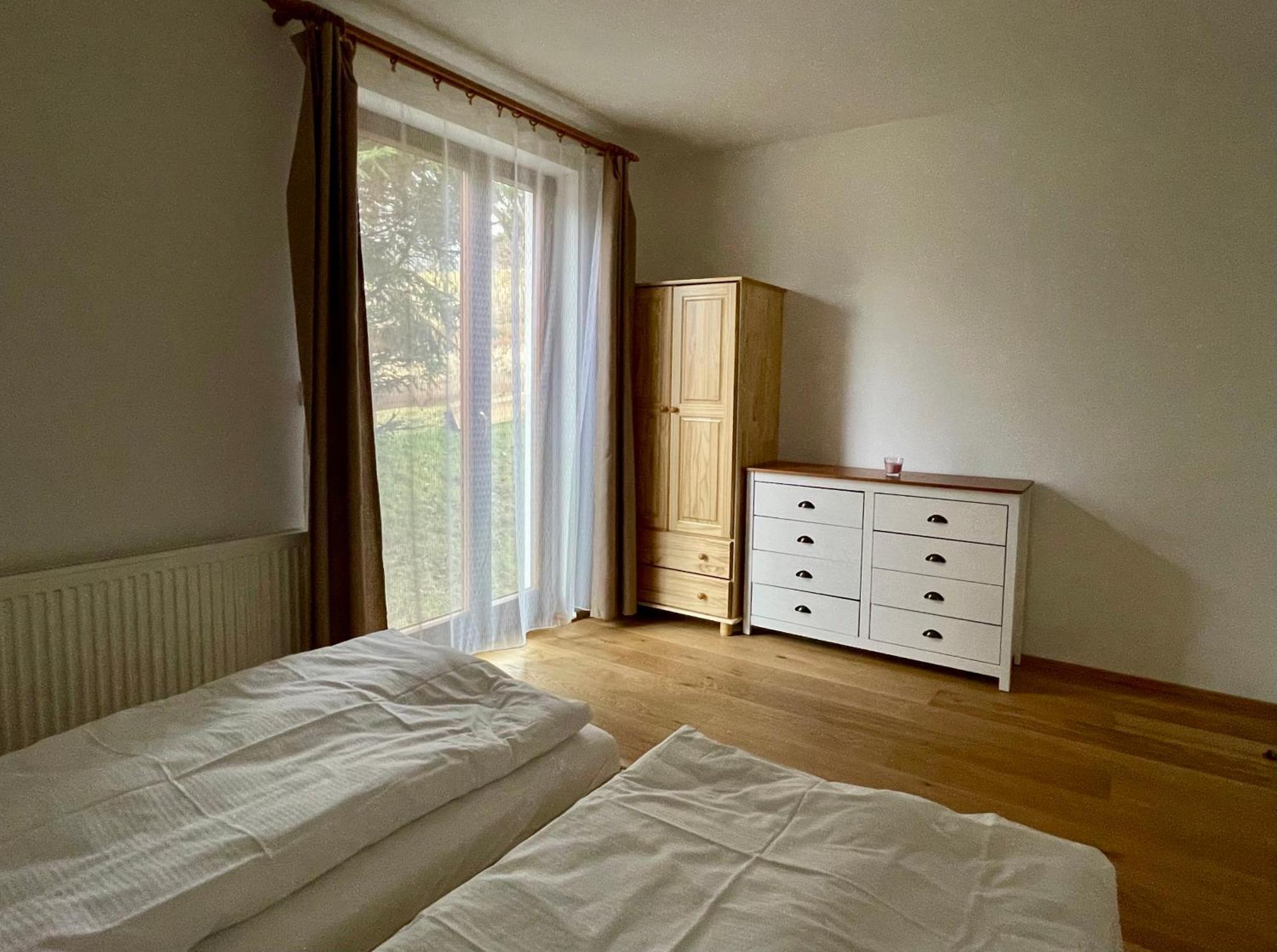 Chata Smrcka Železná Ruda Exteriér fotografie